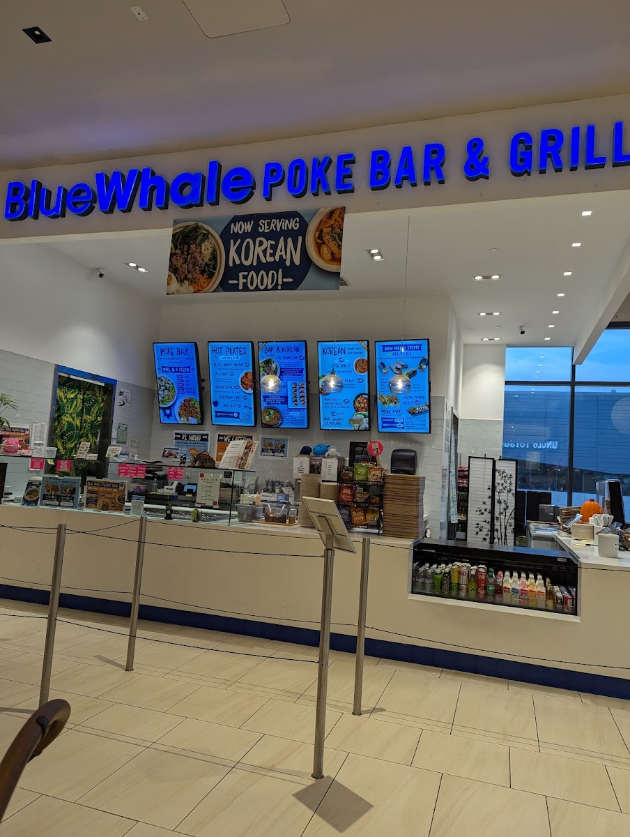 Blue Whale Poke Bar And Grill Photos 2